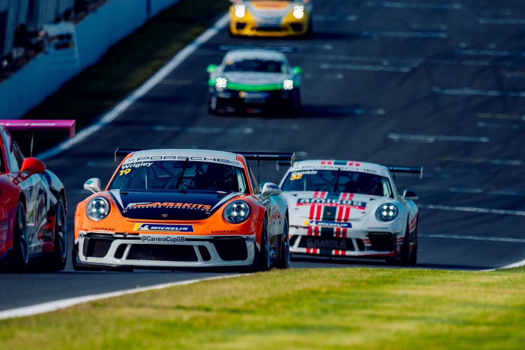 PCCGB Brands Hatch: Race Results (2)